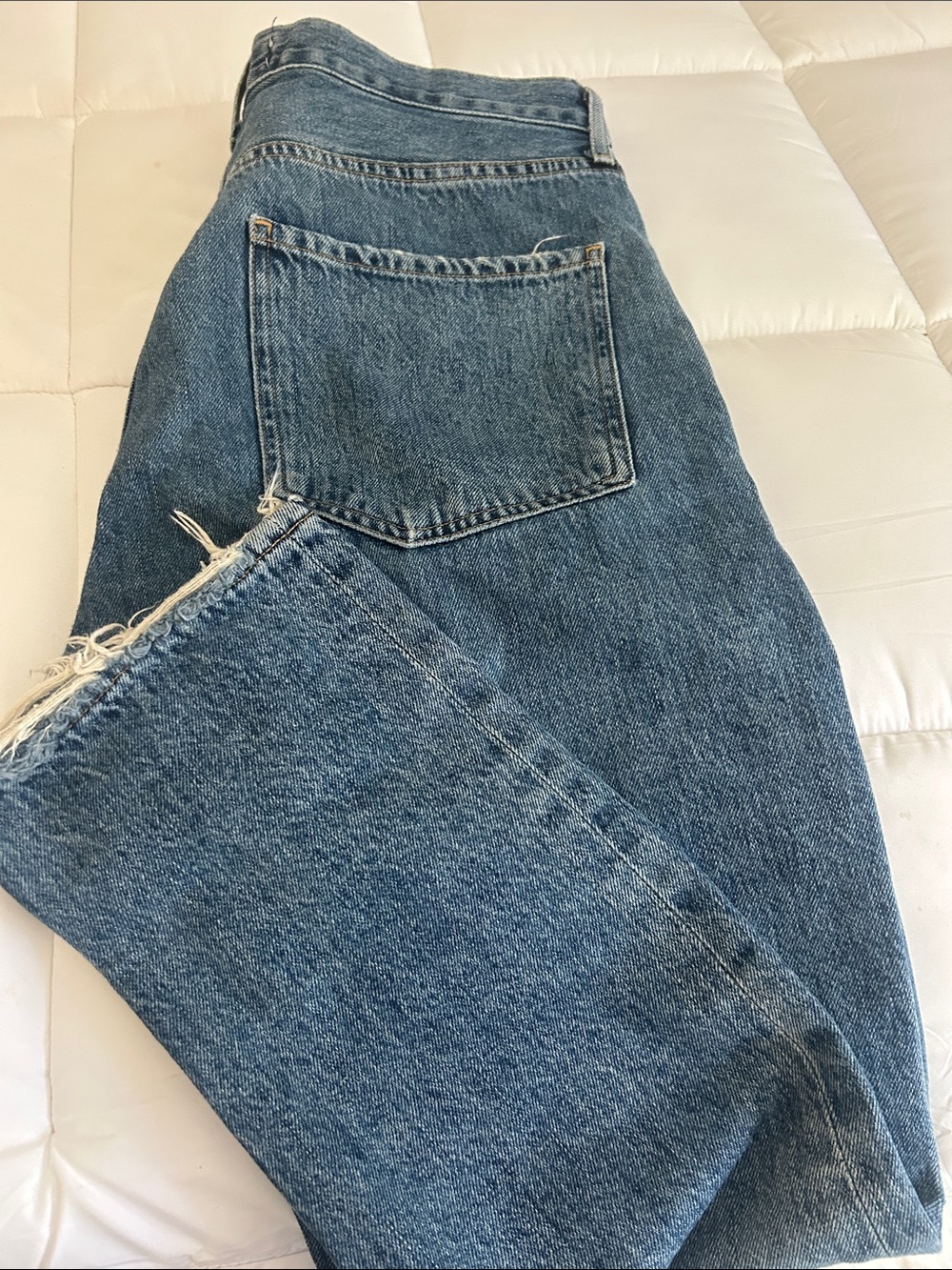 Agolde Riley Jeans 29 - Picture 7 of 11